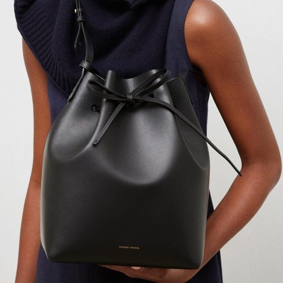 Mansur Gavriel Bucket Bag Large